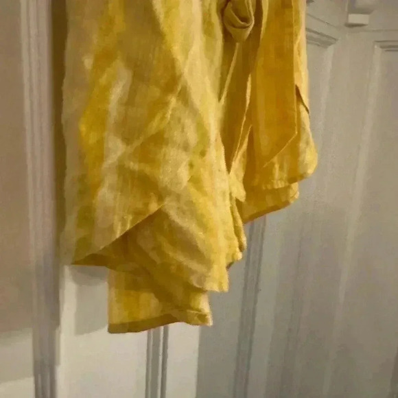 Patagonia women’s wrap shorts. Tie & stretch waist size medium - Picture 5 of 11